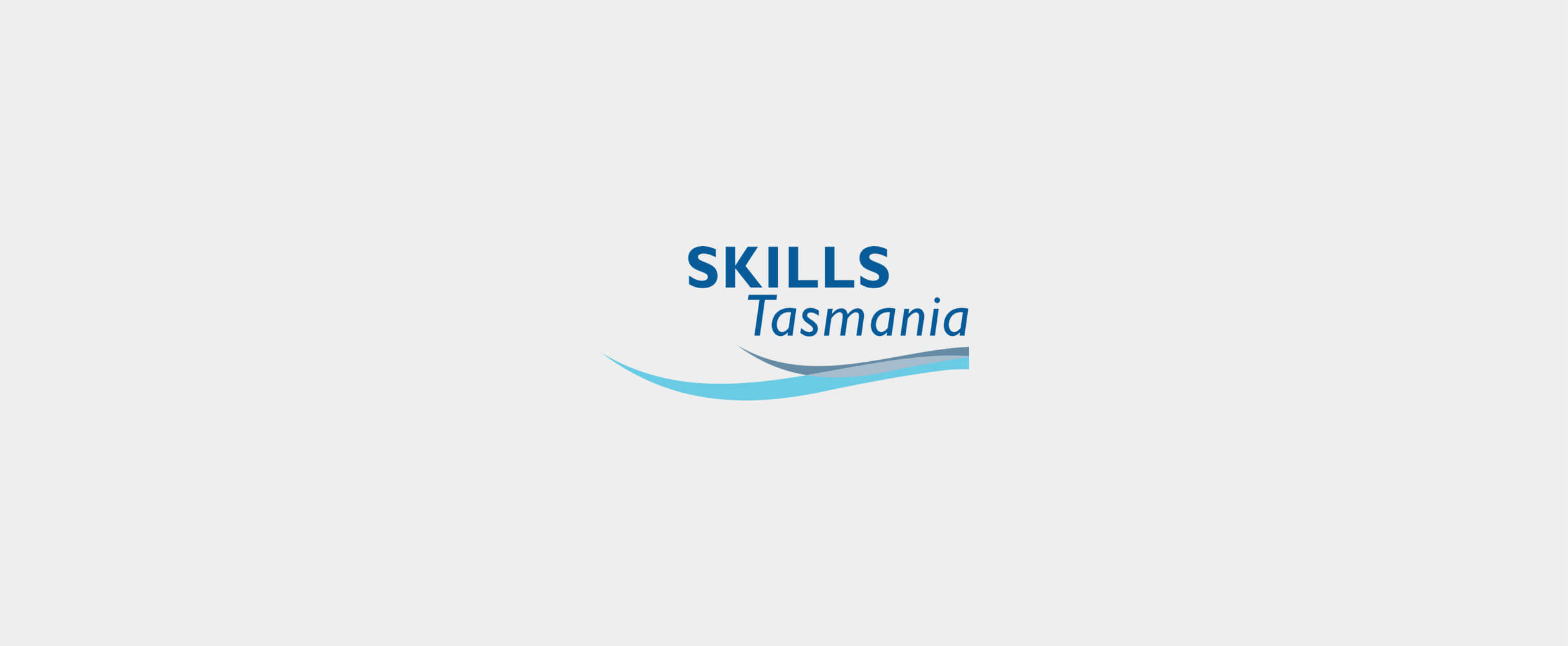 Skills Tasmania Logo