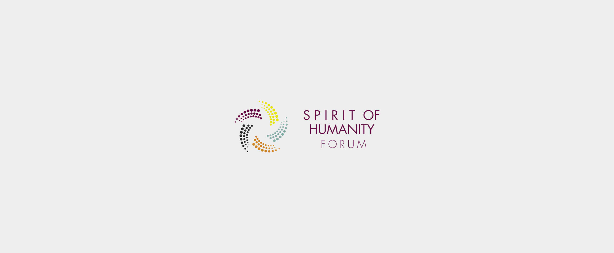 Spirit Of Humanity Forum Logo
