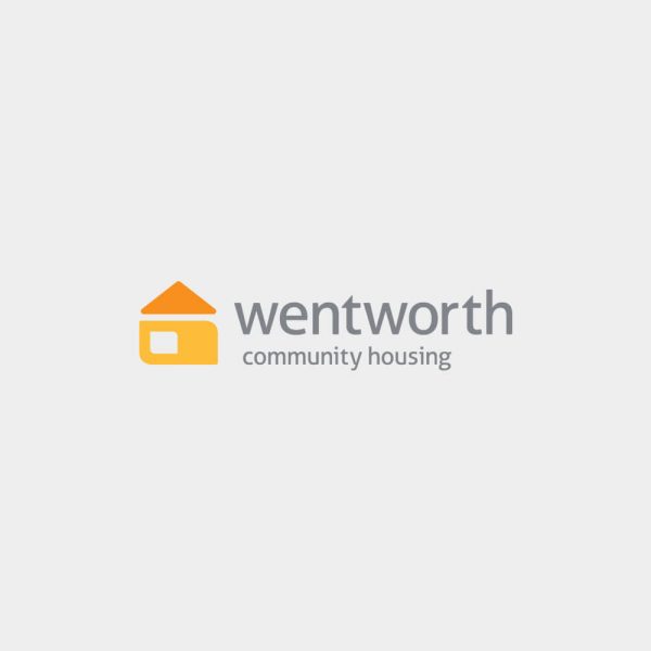 Wentworth Community Housing Logo