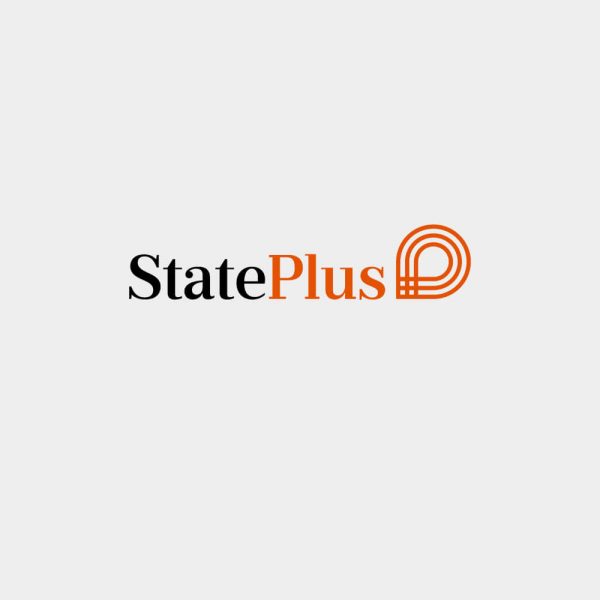 StatePlus Logo