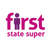 First State Super Logo