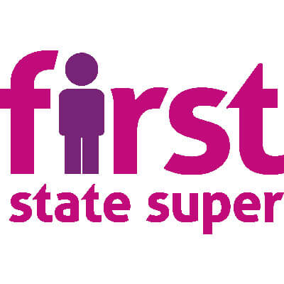 First State Super Logo