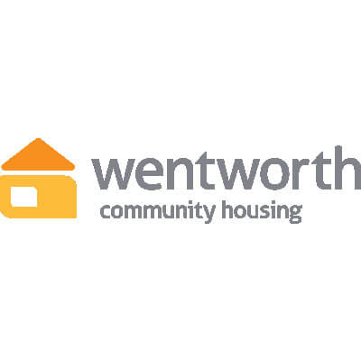 Wentworth Community Housing Logo